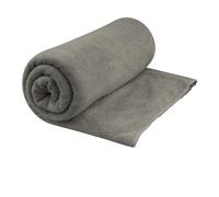 Sea To Summit Tek Towel (Large) - SS26 in Beluga Grey