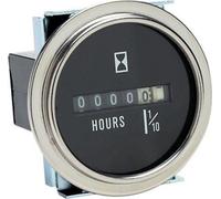 Seachoice Compteur d'heures de fonctionnement Gris Gris One Size