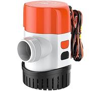 SEAFLO 12V 13B Series 1100 GPH Pompe de cale automatique à détection d'eau