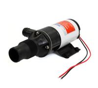 SEAFLO Nouveau système de pompe à broyeur 12 V pour RV Marine Série 01 Moteur amélioré
