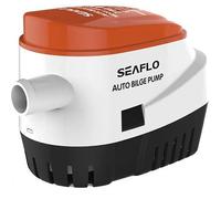 Seaflo 600 Gph Automatic Bilge Pump 2.5a 12v Clair 103 x 83 mm