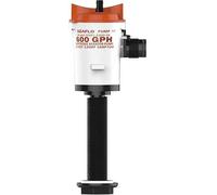 Seaflo Pompe De Vivier à Montage Vertical De 600 Gph 3a 12v