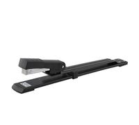 SEAFRONT Agrafeuse à Long Bras Grande capacité en Métal 40 Cm de Bureau | Construction en Métal, Usage au Bureau et à L’école, Compatibilité Papier A3 A4, Livres Magazines, Usage Extérieur, Attache