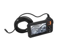 SEAFRONT Caméra Endoscopique Endoscope, écran LCD Couleur 4,3 Pouces, 1080P HD IP67 étanche, 8 Lumières LED Réglables, Caméra 8 Mm pour l'entretien des Voitures, l'inspection des Maisons, la (10m)