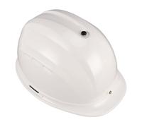 SEAFRONT Casque de sécurité à Ventilateur Solaire avec Batterie de 8 000