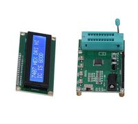 SEAFRONT Compteur de Circuit intégré PCB Testeur Numérique IC 7 à 12VDC Affichage LED Test Rapide en 3 Secondes pour les Séries 74 40 45 pour les Techniciens de Réparation électronique Amateurs