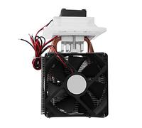 SEAFRONT Déshumidificateur Thermoélectrique de Refroidissement par Air de Refroidisseur de Peltier de Refroidissement de Semi-conducteur de 12V 72W pour le de Petit Espace