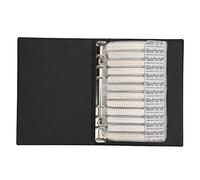 SEAFRONT Échantillon de Livre 0603 Kit d'assortiment de Condensateur, Matière Plastique, 90 Condensateurs de Valeurs pour les Professionnels de l'électronique et les Passionnés