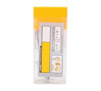 SEAFRONT Fraise à Rainer en V 90 Degrés, Queue de 1/2 Pouce, 1-1/8 Pouce | Outil de Coupe en Acier au Tungstène, Usage Bois MDF contreplaqué Plastique, compatibilité Défonceuse Portative de Table