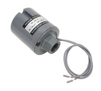 SEAFRONT Interrupteur de Pression de Pompe à Eau Automatique 1,8-2,6 Bar | Base en Alliage de Zinc, Résistant à la Corrosion, Plage de 1,8 à 2,6 Bar, Auto Amorçage Chaud Froid, Filetages 3,8 NPT,