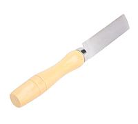 SEAFRONT Lime Rhombique Diamant, Outil de Menuiserie 3in (5 inches (125mm)) | Manche en bois confortable, Dureté élevée, Longue durée de vie, Adapté au jardin