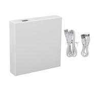 SEAFRONT Passerelle Smart Home Hub Filaire Télécommande Vocale ZigBee 3.0 Passerelle avec Port Réseau RJ45