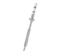 SEAFRONT Remplacement des Pointes de Fer à Souder, Kit de Pointes TS100 en Acier Inoxydable 7 Types pour les Réparations Fines et les Travaux électroniques, de Style Crayon Multi-usage pour les (#3)