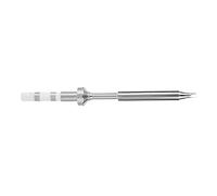 SEAFRONT Remplacement des Pointes de Fer à Souder, Kit de Pointes TS100 en Acier Inoxydable 7 Types pour les Réparations Fines et les Travaux électroniques, de Style Crayon Multi-usage pour les (#6)