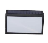 SEAFRONT Solar House Numbers Light, 6000K LED