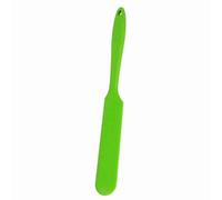 SEAFRONT Spatule en Silicone pour Pot, 24,5 X 3 Cm, Grattoir à Pâte Résistant à la Chaleur, épandeur de Beurre Réutilisable pour Mélanger le Glaçage et la Confiture, Passe au Lave-vaisselle, Outil