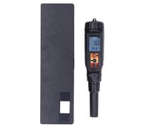SEAFRONT Testeur Numérique de PH et d'humidité du Sol, Type Sonde, Testeur d'humidité du Sol, étanche, pour le Jardinage et L'