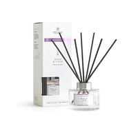 SEAL AROMAS - Désodorisant Mikado Figue & Coco Premium 120 ml | Diffuseur d'arômes avec 7 tiges de bambou pour la maison - Maison - Salle de bain - Voiture - Chambre - Restaurants