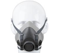 Sealey 9000 Réutilisable Demi Masque Sans Filtres
