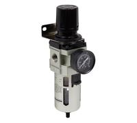 Sealey Air Filtre Régulateur Auto Vidange Max Airflow 140cfm SA206FRAD