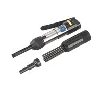 Sealey Air Needle Scaler/Flux Chipper 32Mm Course SA52