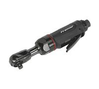 Sealey Air Ratchet Wrench Mini 3/8"Sq Drive Premier