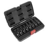 SEALEY ak5601 1/2 impact Clé hexagonale Set