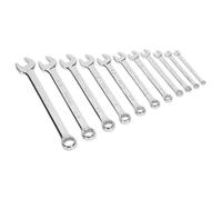 Sealey Ak630Af Combination Spanner Set 11Pc Imperial