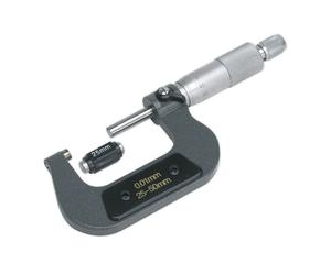 Sealey Ak9632M External Micrometer 25-50Mm