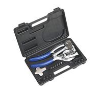 SEALEY ak9821 Ensemble perforatrice en métal