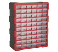SEALEY APDC60R Boîte de rangement