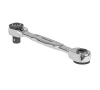 Sealey liquet Micro Avec Embout 1/4" Carré Et 1/4" Hexagonal AK6972