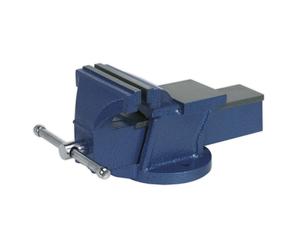 Sealey Cv150E Vice 150Mm Fixed Base Light-Duty