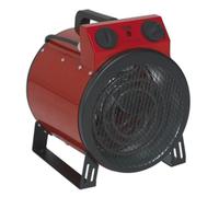 Sealey Eh2001 Industrial Fan Heater 2Kw