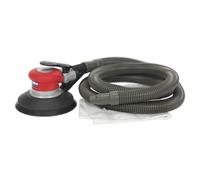 Ponceuse Orbitale Aléatoire À Air Sealey 150Mm Sans Poussière Autonome GSA06