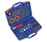 Sealey Gsa674 K génération Air Angle Die Grinder/Ponceuse kit, Lot de 42