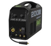Sealey, IMIG200P Soudeuse à onduleur multi-processus 200 A et coupeur plasma 40 A