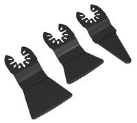 Sealey Multi-Tool Scraping Blade Set 3pc