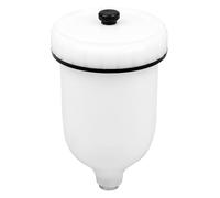 Sealey Pistolet à Peinture Blanche avec raccord en Laiton, 600 ML - PC01