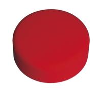 Sealey Polissage & Mousse Tête Hook-And-Loop 150 x 50mm Rouge / Ultra-Douce PT