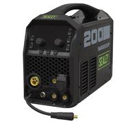 Sealey, IMIG200P Soudeuse à onduleur multi-processus 200 A et coupeur plasma 40 A
