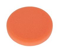 Sealey PTCCHV150O Compoundage Mousse Tête Hook & Loop Ø150 X 25mm Orange / Ferme