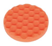Sealey PTCCHW150O Polissage & Mousse Tête Hook & Loop Ø150 X 25mm Ferme