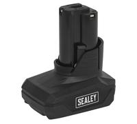 Sealey Puissance Outil Batterie 12V 4Ah Lithium-Ion pour SV12 Séries CP1200BP4