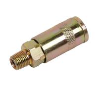 Sealey Raccord Corps Mâle 0.6cmBSPT Simple S'Adapte À Air Outils ACX01