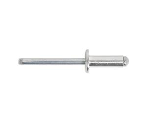 Sealey Rb6418s Aluminium rivets aveugles Standard Bride 6,4 x 18 mm Lot de 200