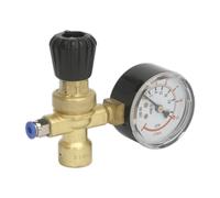 Sealey Reg/Mmg Mig Gas Regulator Disposable Cylinder 1 Gauge