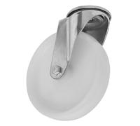Sealey Résistant Nylon Verrou Trou Roulette Roue 100mm - Commerce SCW4100SBEM