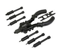 Sealey Riveteuse Compacte 2 En 1 Robuste AK3989