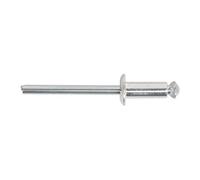 Sealey Rp4812 Aluminium Peel Dos Rivet Standard Bride 4,8 x 12 mm Lot de 200